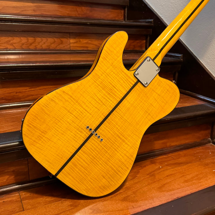 Refurbished Madcat-Style Electric Guitar Clone