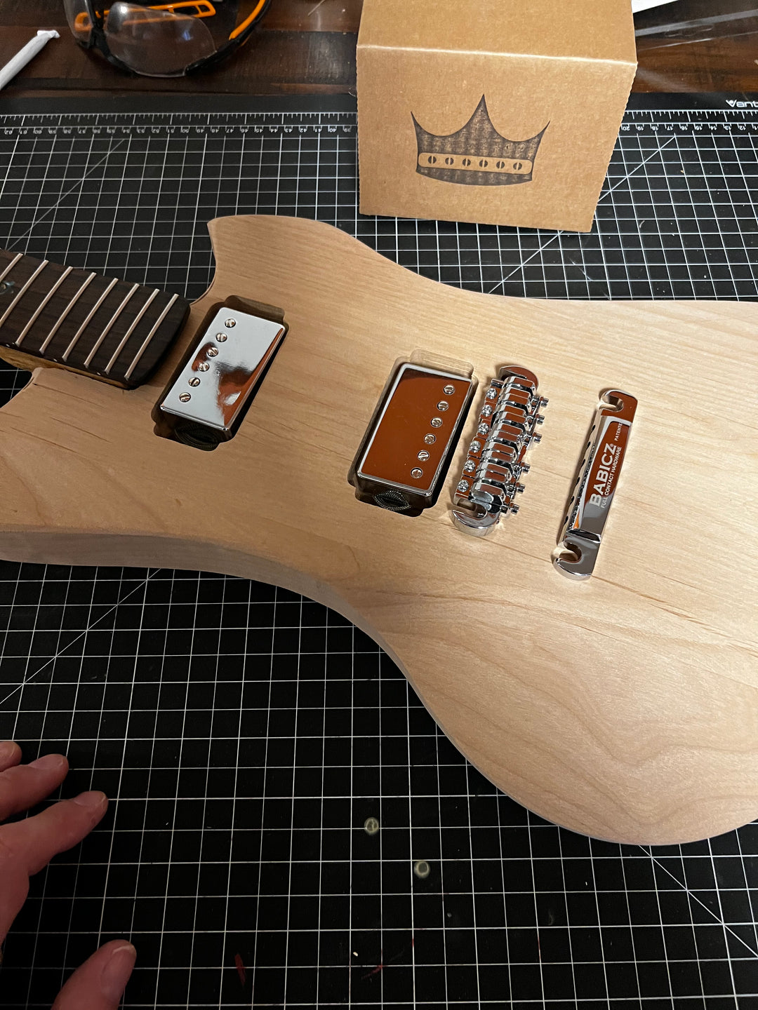 Reserve Your Custom Celestial Instrument – Celestial Instruments