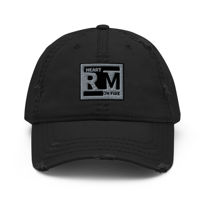 RM - Heart on Fire hat