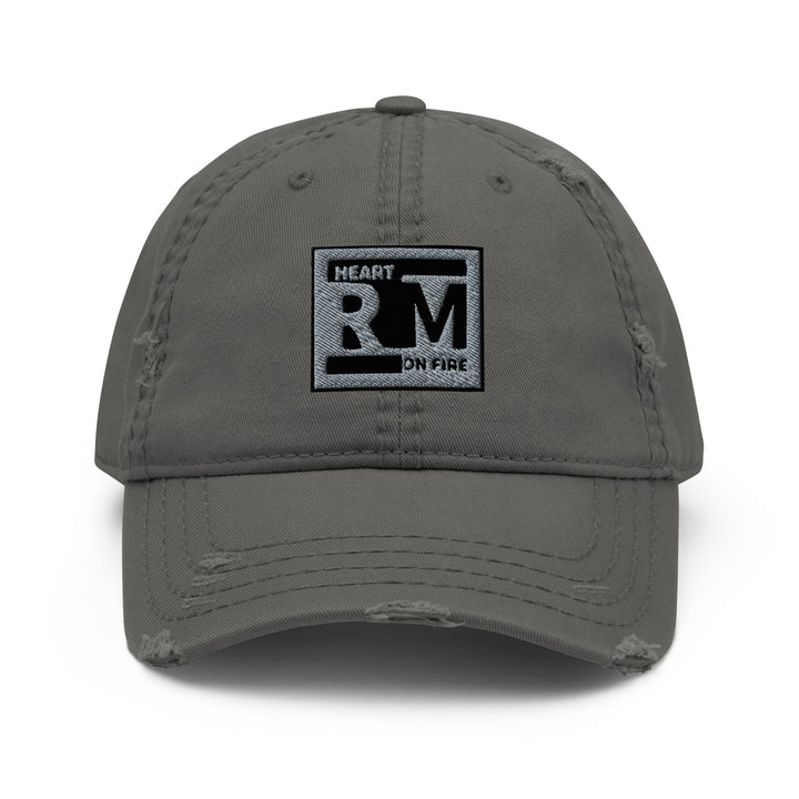 RM - Heart on Fire hat